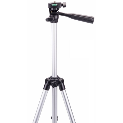 POWERMAT PM-PLK-360T - POZIOMICA LASEROWA / LASER KRZYŻOWY 360° PM-PLK-360T + STATYW I FUTERAŁ