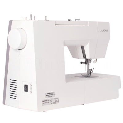 JANOME 1522LG - Anniversary Edition Maszyna do szycia JANOME 1522 LIGHT GREY