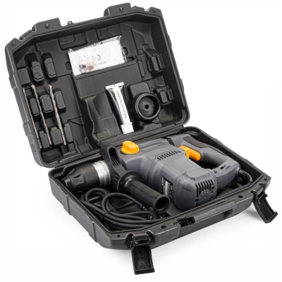 POWERMAT PM-MW-2600M - MŁOT UDAROWY SDS+ 2600W PM-MW-2600M