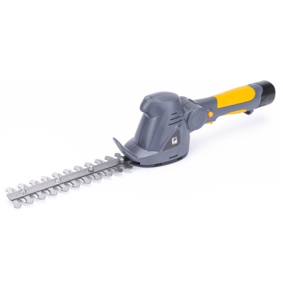 POWERMAT PM-ANTK-12M - NOŻYCE PIŁA GRABIE DO TRAWY KRZEWU ŻYWOPŁOTU 4W1 PM-ANTK-12M