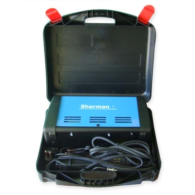 INDI-1+ - podgrzewacz indukcyjny z walizką