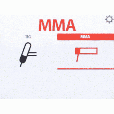 WELDER FANTASY PARTNER II 200 DC - spawarka inwertorowa