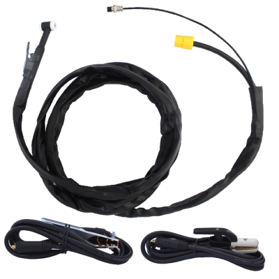 WELDER FANTASY HALO III TIG/MMA 200A - spawarka inwertorowa ARC MMA