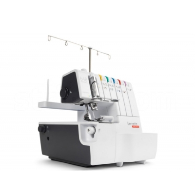 BERNINA B48 Bernina Bernette Funlock B48 - Coverlok, 23 ściegi