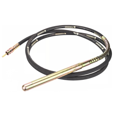 POWERMAT PM-WDB-1500T - WIBRATOR DO BETONU ZAGĘSZCZARKA 1500W + BUŁAWA 6M PM-WDB-1500T