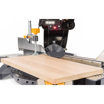 POWERMAT PM-UK-2200M - PIŁA UKOŚNA (UKOŚNICA) DO DREWNA PM-UK-2200M