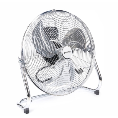 POWERMAT PM-INOX-45 - WENTYLATOR PODŁOGOWY POWERMAT PM-INOX-45 45CM 200W