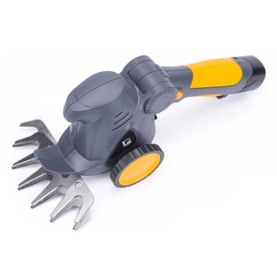 POWERMAT PM-ANTK-12M - NOŻYCE PIŁA GRABIE DO TRAWY KRZEWU ŻYWOPŁOTU 4W1 PM-ANTK-12M