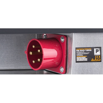 POWERMAT PM-NAG-15EDN - NAGRZEWNICA ELEKTRYCZNA DMUCHAWA FARELKA 15KW 400V PM-NAG-15EDN