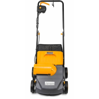 POWERMAT PM-AEW-2500 - AERATOR I WERTYKULATOR ELEKTRYCZNY 3W1 2500W, 320MM