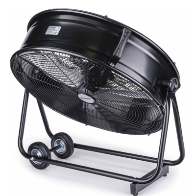 POWERMAT INDUSTRIAL-60 - WENTYLATOR PODŁOGOWY PRZEMYSŁOWY POWERMAT INDUSTRIAL-60 61CM 200W