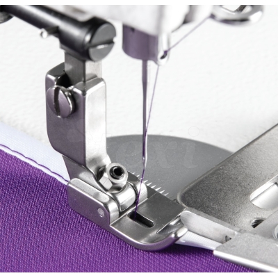 TEXI TRONIC 7 NF PREMIUM EX Stebnówka automatyczna, mechatroniczna, transport igłowy, zamknięty obieg smarowania - maszyna kompletna - 2 lata gwarancj