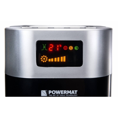 POWERMAT BLACK TOWER-120 - WENTYLATOR KOLUMNOWY POWERMAT BLACK TOWER-120