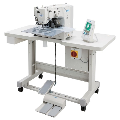 JUKI AMS210ENZL 1510RZC/X90015 - automat z polem szycia 150*100, chwytacz XXL, ciężkie szycie (pasy)