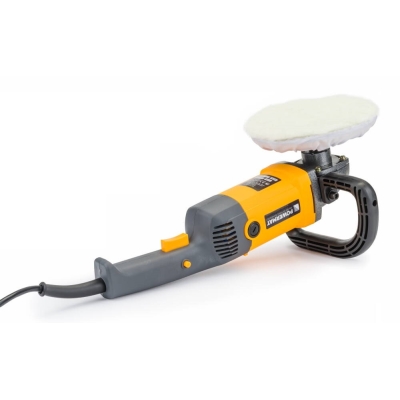 POWERMAT PM-PS-2600T-Z5 - POLERKA SAMOCHODOWA 2600W + GĄBKI + AKCESORIA PM-PS-2600T-Z5