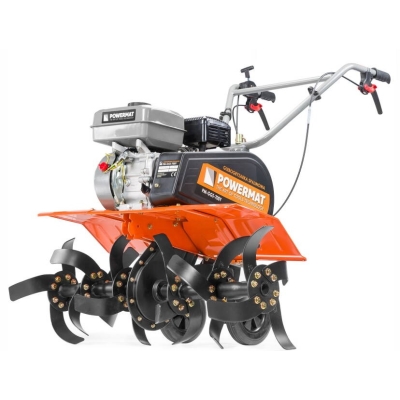 POWERMAT PM-GGS-700Y - GLEBOGRYZARKA SPALINOWA PM-GGS-700Y 7KM