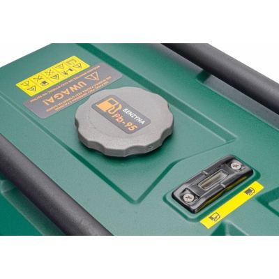 POWERMAT PM-AGR-3000M - AGREGAT PRĄDOTWÓRCZY 3000W PM-AGR-3000M