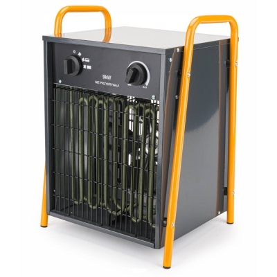 POWERMAT PM-NAG-9EDN - NAGRZEWNICA ELEKTRYCZNA DMUCHAWA FARELKA 9KW 400V PM-NAG-9EDN