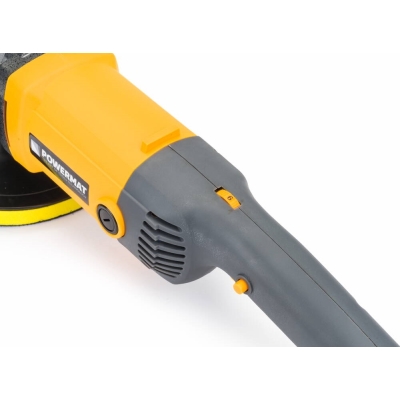 POWERMAT PM-PS-2600T-Z5 - POLERKA SAMOCHODOWA 2600W + GĄBKI + AKCESORIA PM-PS-2600T-Z5