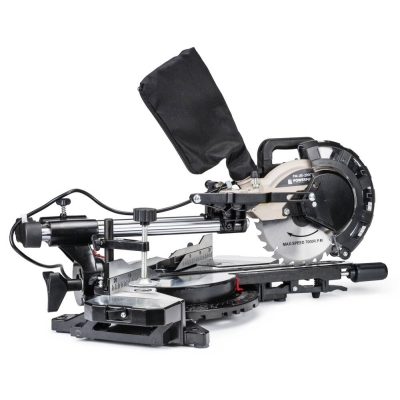 POWERMAT PM-UK-2000T - PIŁA UKOŚNA (UKOŚNICA) DO DREWNA PM-UK-2000T