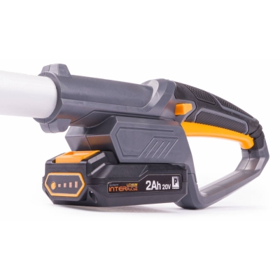 POWERMAT PM-NAW-20C - AKUMULATOROWE NOŻYCE DO ŻYWOPŁOTU NA WYSIĘGNIKU PM-NAW-20C 41CM