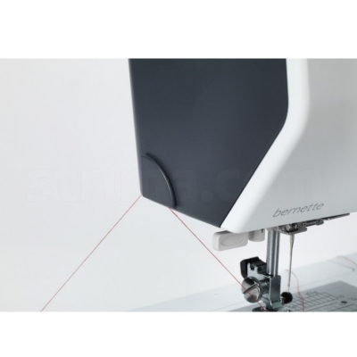 BERNINA B38 Maszyna do szycia wieloczynnościowa sterowana komputerowo, 394 programy szycia