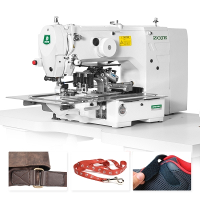 ZOJE ZJ5770A-1510HD SET Maszyna do stebnowania programowanych wzorów - maszyna do szycia kompletna