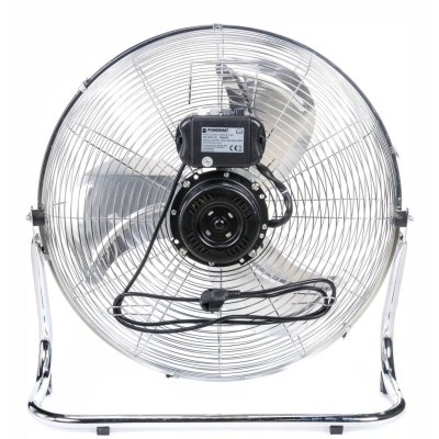 POWERMAT PM-INOX-50 - WENTYLATOR PODŁOGOWY POWERMAT PM-INOX-50 50CM 250W