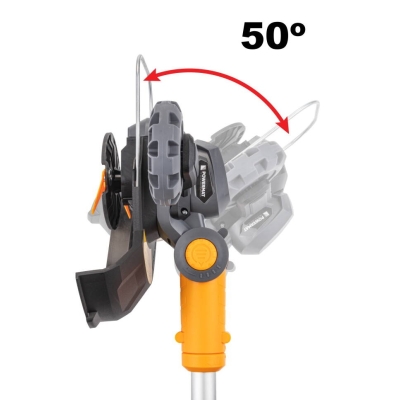 POWERMAT PM-PKA-20C - PODKASZARKA AKUMULATOROWA PM-PKA-20C