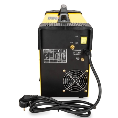 POWERMAT PM-IMG-220T - MIGOMAT INWERTOROWY 220A MIG / MAG / TIG / MMA PM-IMG-220T