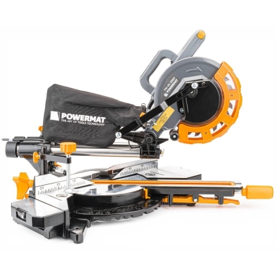 POWERMAT PM-UK-2000T - PIŁA UKOŚNA (UKOŚNICA) DO DREWNA PM-UK-2000T