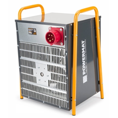 POWERMAT PM-NAG-9EDN - NAGRZEWNICA ELEKTRYCZNA DMUCHAWA FARELKA 9KW 400V PM-NAG-9EDN
