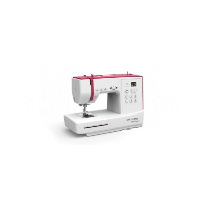 BERNINA SG-7 Maszyna do szycia wieloczynnościowa sterowana komputerowo, 80 programów szycia