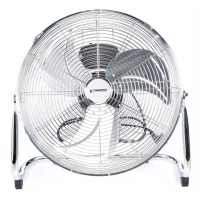POWERMAT PM-INOX-45 - WENTYLATOR PODŁOGOWY POWERMAT PM-INOX-45 45CM 200W