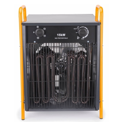 POWERMAT PM-NAG-15EDN - NAGRZEWNICA ELEKTRYCZNA DMUCHAWA FARELKA 15KW 400V PM-NAG-15EDN