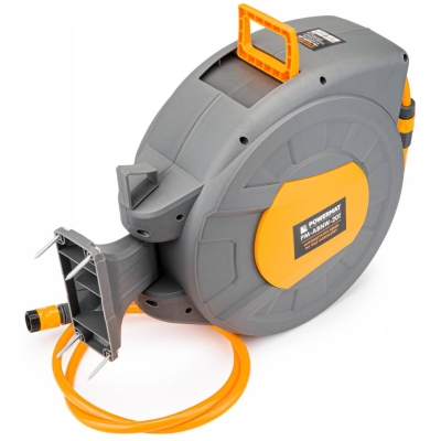 POWERMAT PM-ABNW-20T - AUTOMATYCZNY BĘBEN NA WĄŻ PM-ABNW-20T