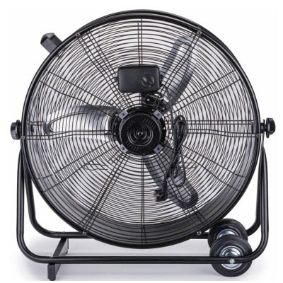 POWERMAT INDUSTRIAL-60 - WENTYLATOR PODŁOGOWY PRZEMYSŁOWY POWERMAT INDUSTRIAL-60 61CM 200W