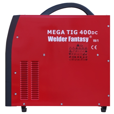 WELDER FANTASY MEGA TIG DC 400 - spawarka inwertorowa