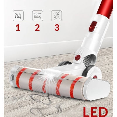 POWERMAT PM-ODA-29.6J - ODKURZACZ PIONOWY AKUMULATOROWY 380W PM-ODA-29.6J