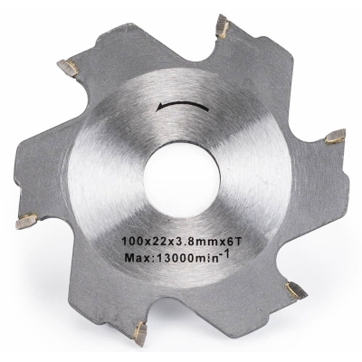 POWERMAT PM-FC-1200T - LAMELOWNICA FREZARKA DO DREWNA 1200W PM-FC-1200T