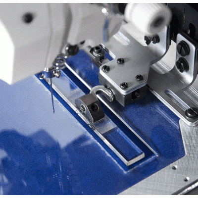 ZOJE ZJ5770A-1510HD SET Maszyna do stebnowania programowanych wzorów - maszyna do szycia kompletna