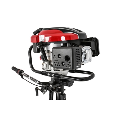 POWERMAT PM-SSZ-600 - SPALINOWY SILNIK ZABURTOWY PM-SSZ-600 6,5KM