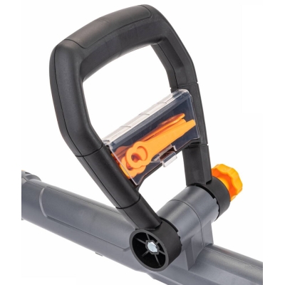 POWERMAT PM-PKA-20C - PODKASZARKA AKUMULATOROWA PM-PKA-20C