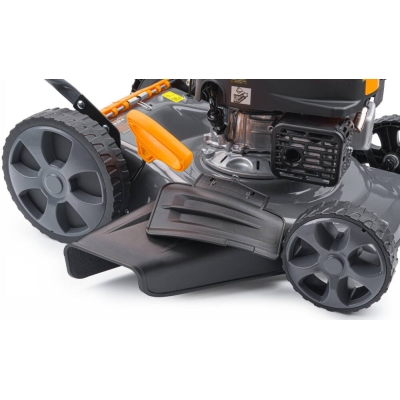 POWERMAT PM-KSS-6S - KOSIARKA SPALINOWA Z NAPĘDEM 6KM PM-KSS-6S