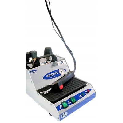 COMEL COMELECO - pistolet parowy - wytwornica pary z kotłem o pojemności 5 L z pistoletem parowym