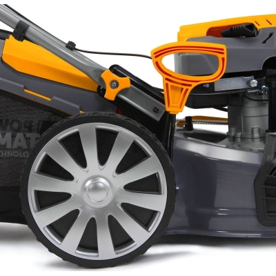 POWERMAT PM-KSS-700SH - KOSIARKA SPALINOWA 8W1 PM-KSS-700SH 7KM 173CC - 51CM