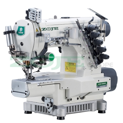 ZOJE ZJC2500-156M-BD-D3 SET - Interlok (kapówka) - maszyna kompletna