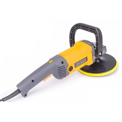 POWERMAT PM-PS-2600T-Z5 - POLERKA SAMOCHODOWA 2600W + GĄBKI + AKCESORIA PM-PS-2600T-Z5