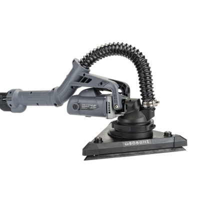 POWERMAT PM-DG-1450DL - SZLIFIERKA DO GIPSU 2W1 TELESKOPOWA PM-DG-1450DL (TYPU ŻYRAFA)