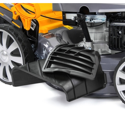 POWERMAT PM-KSS-700SH - KOSIARKA SPALINOWA 8W1 PM-KSS-700SH 7KM 173CC - 51CM